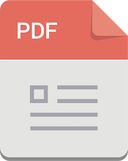 PDF Generic Icon