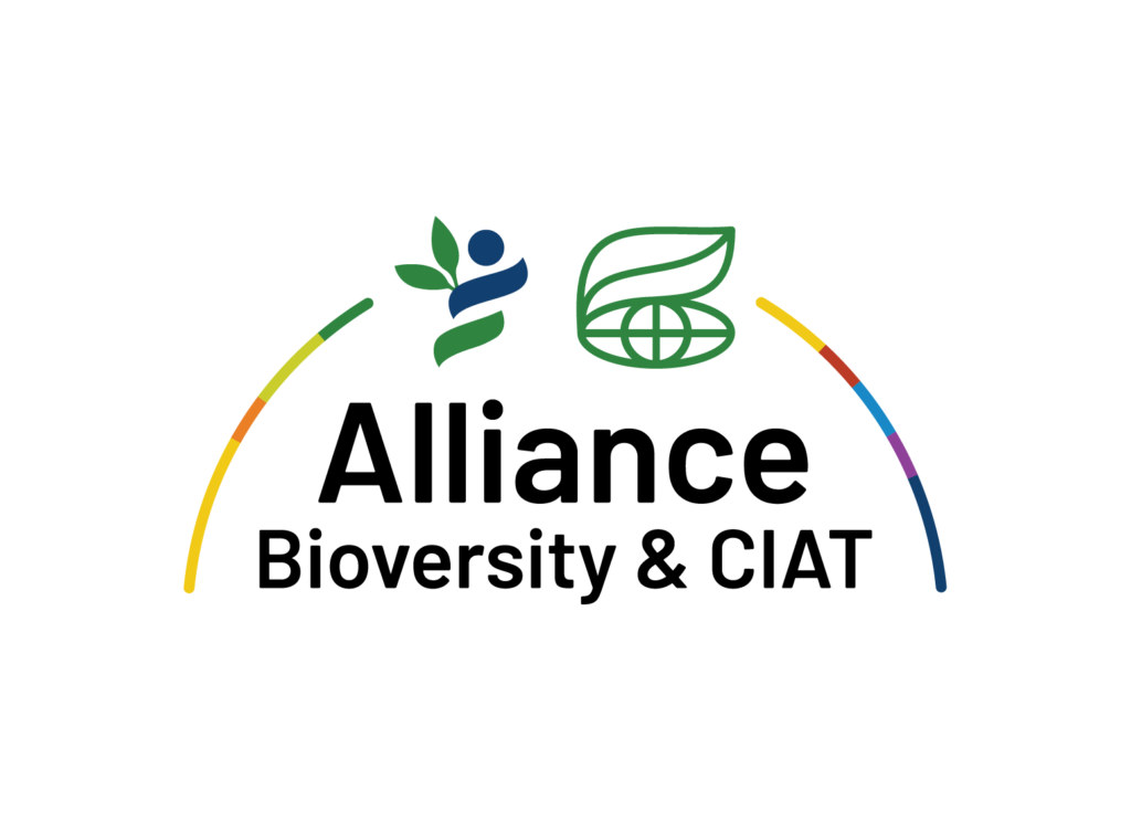 Alliance Bioversity & CIAT Logo