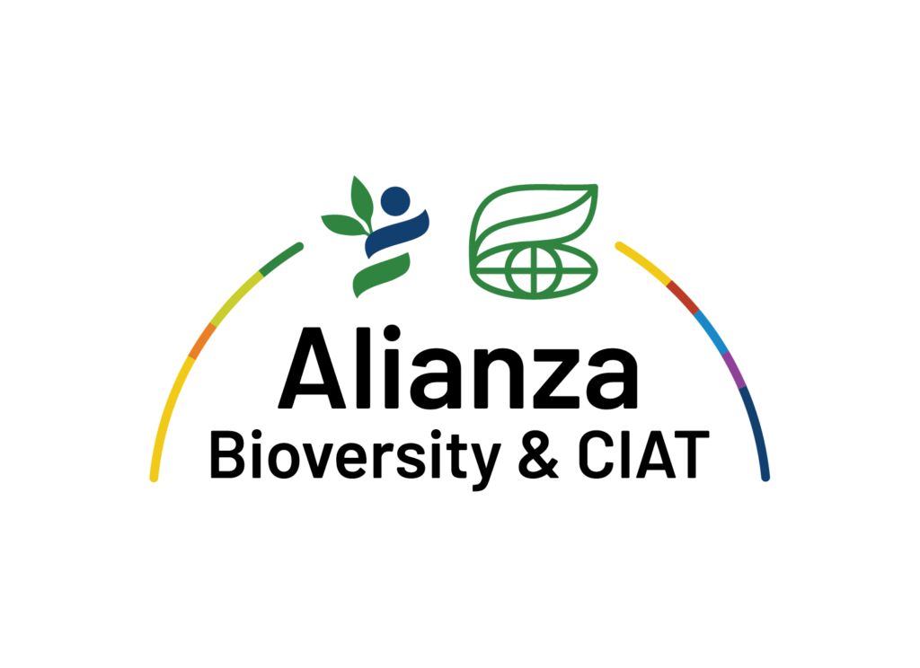 Alianza Bioversity and CIAT logo