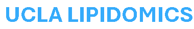 UCLA Lipidomics Logo