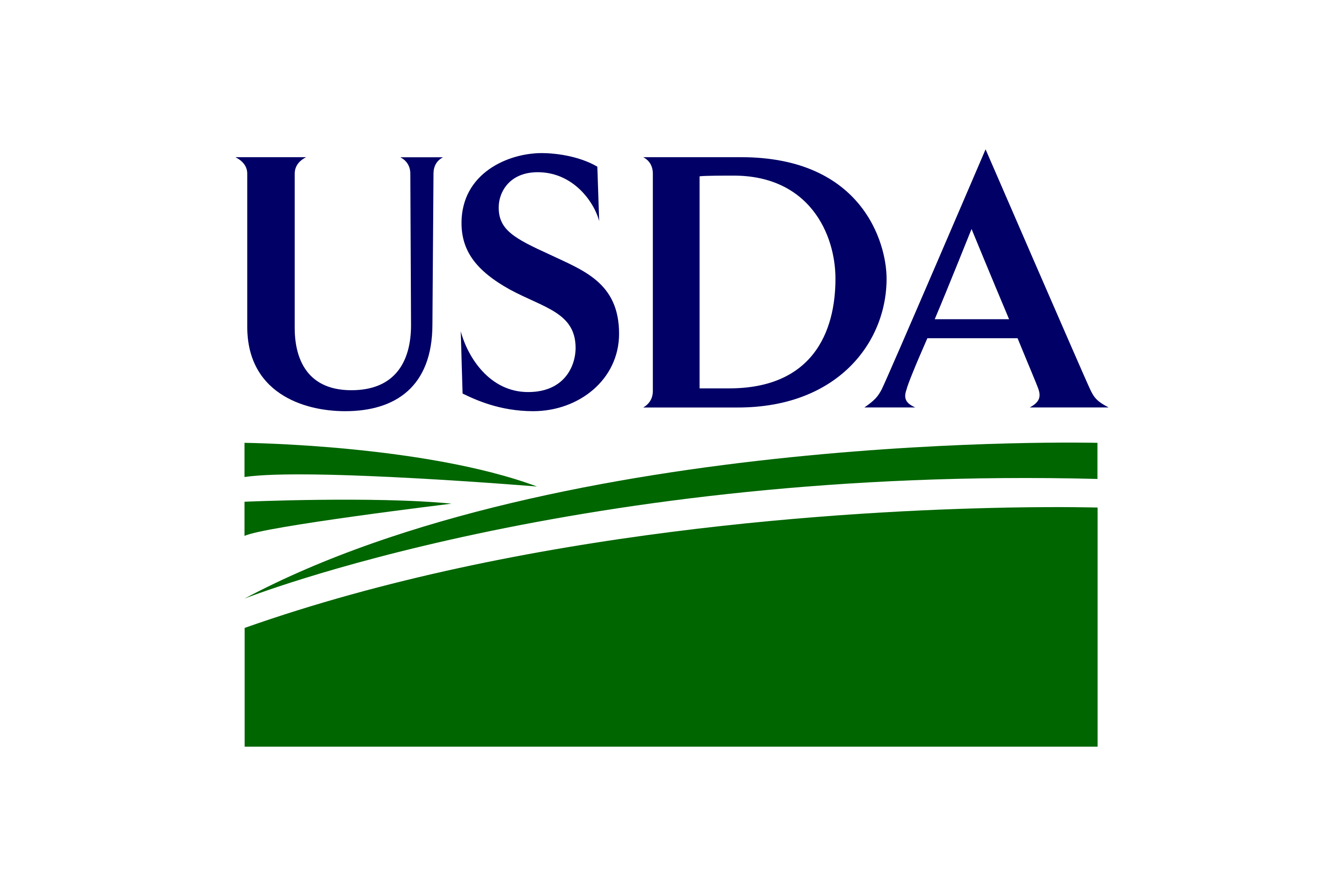 United States Department of Agriculture logo