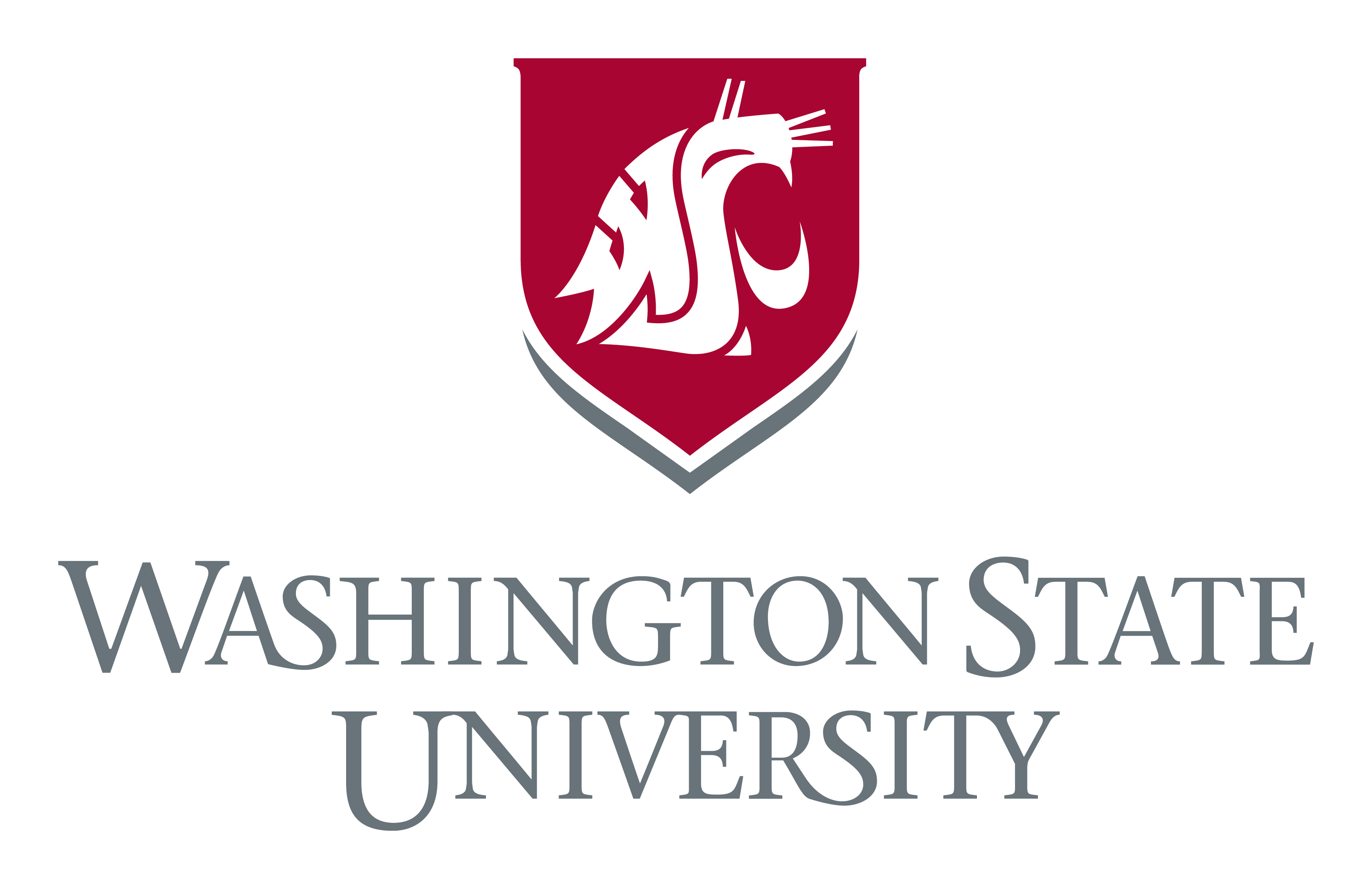 Washington State University logo